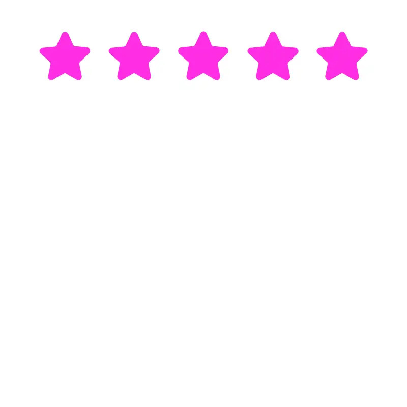 Trusted with reviews